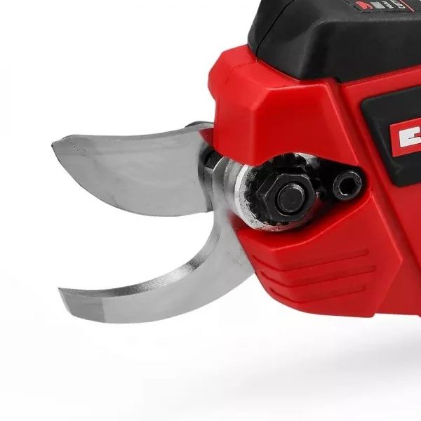 Einhell gp-ls 18/28 li t bl-solo forbici da potatura con asta telescopica brushless pxc 18 v senza batteria 3408330 - dettaglio 4