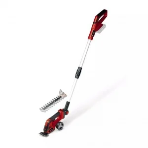 Einhell ge-cg 18/100 li t-solo forbici per erba o siepi pxc 18 v con manico senza batteria 3410310 - dettaglio 1