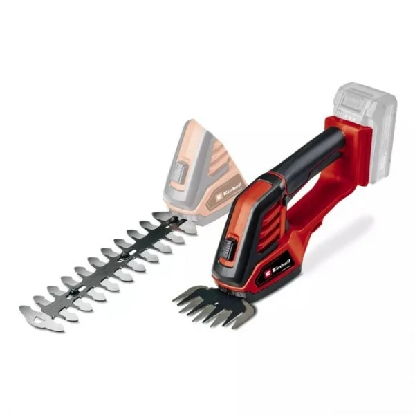 Einhell ge-cg 18/100 li-solo forbici per erba o siepi pxc 18 v senza batteria 3410313 - dettaglio 1