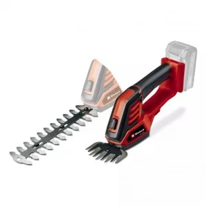 Einhell ge-cg 18/100 li-solo forbici per erba o siepi pxc 18 v senza batteria 3410313 - dettaglio 1