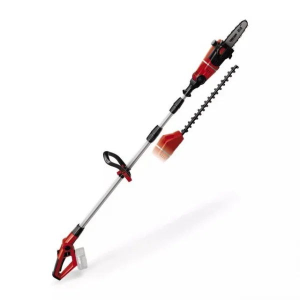 Einhell ge-hc 18 li t-solo svettatioio multifunzione pxc per potatura 18 v senza batteria 3410800 - dettaglio 1
