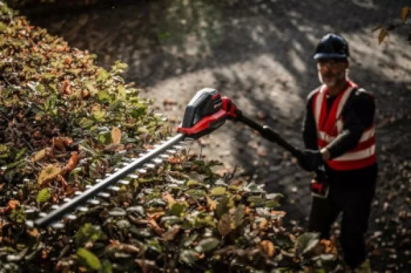 Einhell gp-hc 18/5020 li t bl-solo svettatioio multifunzione brushless pxc 18 v senza batteria 3410970 - dettaglio 2