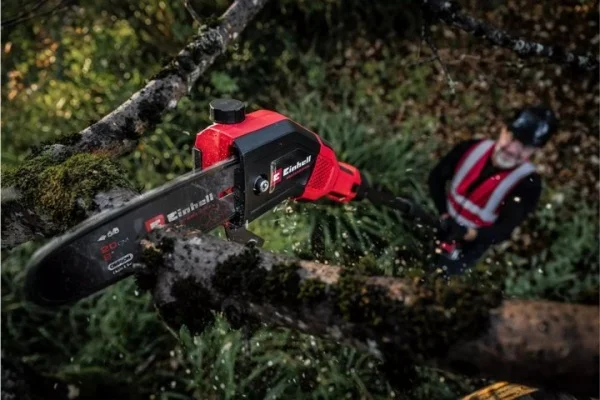Einhell gp-lc 18/20 li t bl-solo svettatoio brushless 18 v pxc 20 cm senza batteria 3410971 - dettaglio 2