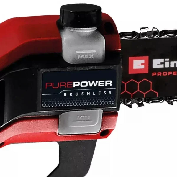Einhell gp-lc 18/20 li t bl-solo svettatoio brushless 18 v pxc 20 cm senza batteria 3410971 - dettaglio 4