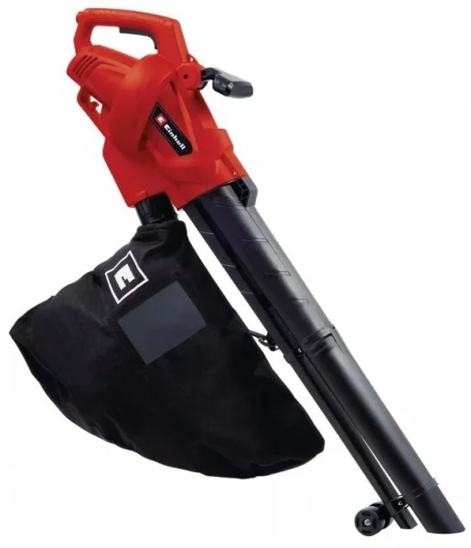Einhell gc-el 3024 e soffiatore aspiratore elettrico 240 km/h da 3000 w 3433370 - dettaglio 1