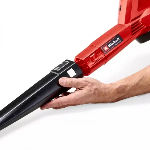 Einhell ge-cl 18 li e-solo soffiatore 210 km/h da giardino pxc 18 v senza batteria 3433532 - dettaglio 3