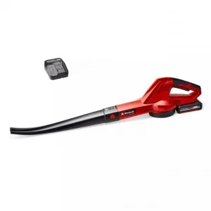 Einhell ge-cl 18 li - kit (1x2,0ah) soffiatore 210 km/h da giardino pxc a batteria 18 v 3433533 - dettaglio 1