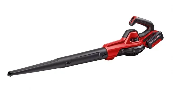 Einhell ge-ub 18/250 li e (1x4,0 ah) soffiatore universale 250 km/h a batteria pxc 18 v 3433560 - dettaglio 1