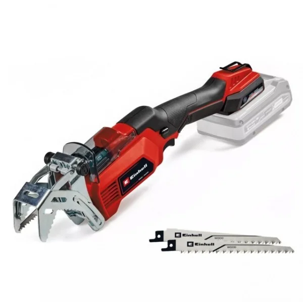 Einhell ge-gs 18/150 li-solo seghetto taglia rami pxc 18 v senza batteria 3408290 - dettaglio 1