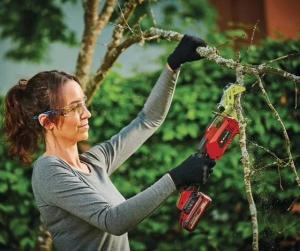 Einhell ge-gs 18/150 li-solo seghetto taglia rami pxc 18 v senza batteria 3408290 - dettaglio 2