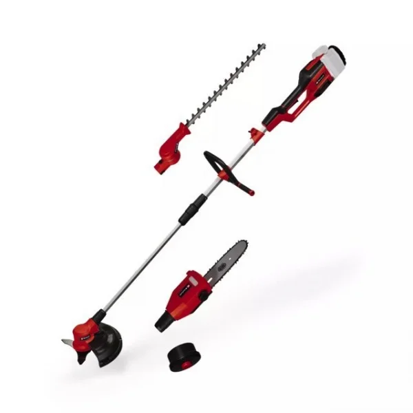 Einhell ge-lm 36/4in1 li-solo decespugliatore multifunzione pxc 36 v brushless 4 in 1 senza batteria 3410901 - dettaglio 1