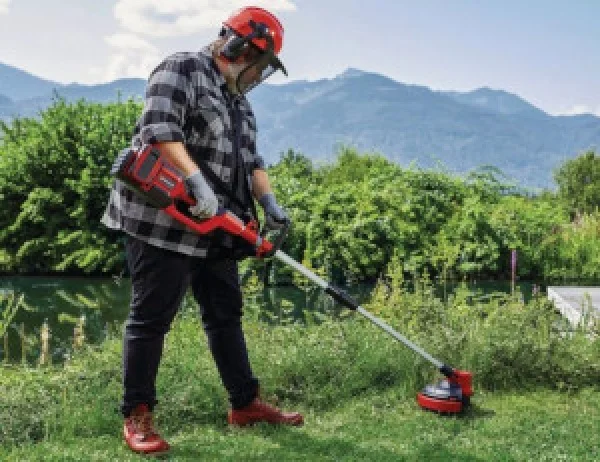 Einhell ge-lm 36/4in1 li-solo decespugliatore multifunzione pxc 36 v brushless 4 in 1 senza batteria 3410901 - dettaglio 2