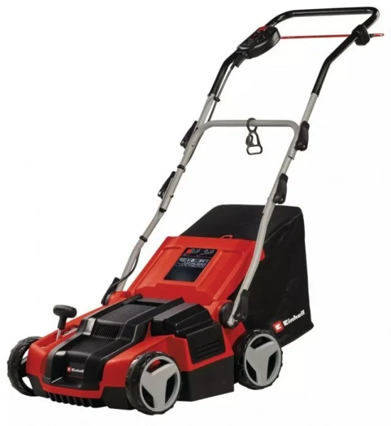 Einhell ge-sa 1435/1 arieggiatore scarificatore elettrico 35 cm da 1400 w 3420690 - dettaglio 1