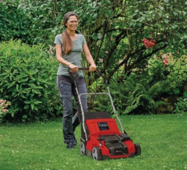 Einhell ge-sa 1435/1 arieggiatore scarificatore elettrico 35 cm da 1400 w 3420690 - dettaglio 2