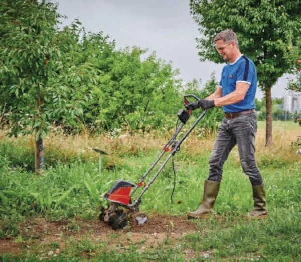 Einhell gc-rt 1545 m zappatrice elettrica 1500 w 3431060 - dettaglio 2