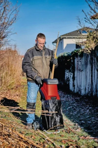 Einhell gc-ks 2540 biotrituratore 2500 w a lame 3430330 - dettaglio 2