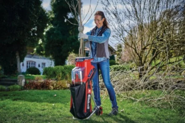 Einhell redaxxo 36/25 biotrituratore 36 v pxc senza batteria 3430710 - dettaglio 2