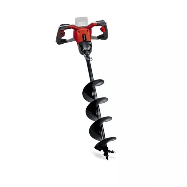 Einhell gp-ea 18/150 li bl-solo elettro trivella per terreno 18 v brushless pxc senza batteria 3437000 - dettaglio 1