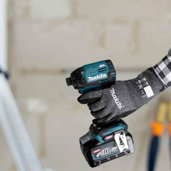 Makita guanti anti taglio in nitrlile fitknit livello 7 p-84713 - dettaglio 10