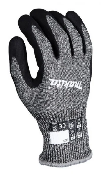 Makita guanti anti taglio in nitrlile fitknit livello 7 p-84713 - dettaglio 1