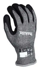 Makita  guanti anti taglio in nitrlile fitknit livello 7 p-84713 - dettaglio 1