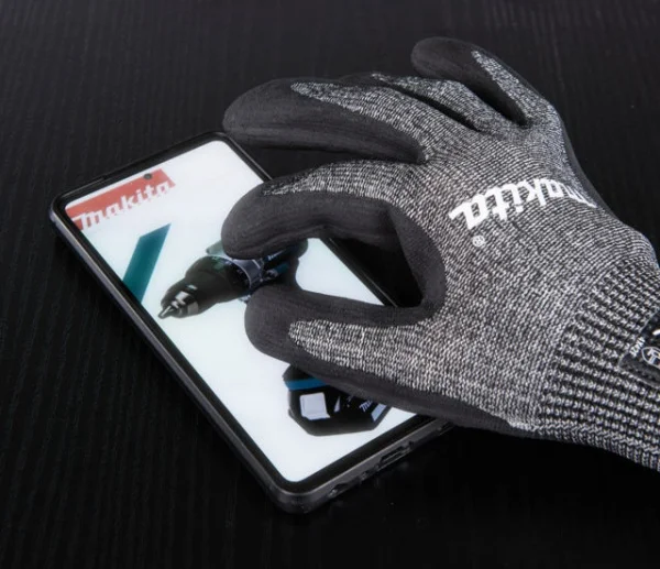 Makita guanti anti taglio in nitrlile fitknit livello 7 p-84713 - dettaglio 8