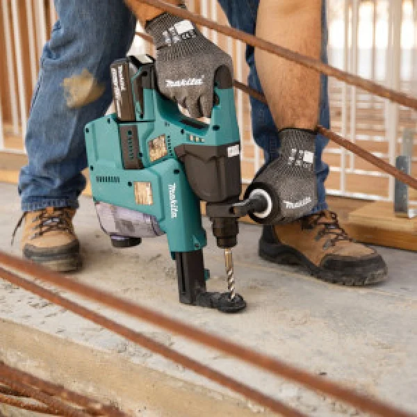 Makita guanti anti taglio in nitrlile fitknit livello 7 p-84713 - dettaglio 9
