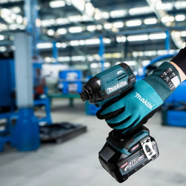 Makita guanti anti taglio fitknit livello 1 p-84682 - dettaglio 10
