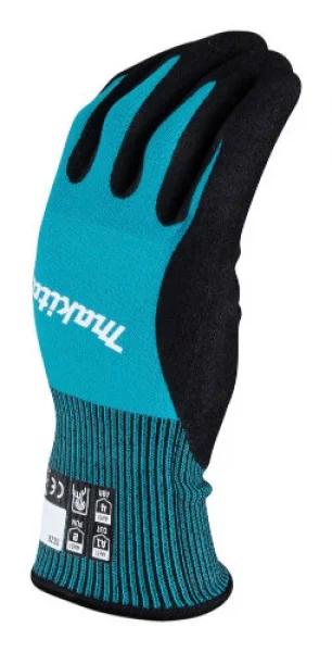 Makita guanti anti taglio fitknit livello 1 p-84682 - dettaglio 2
