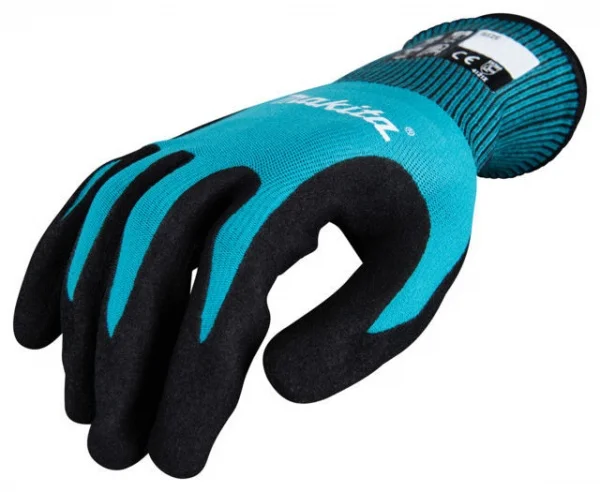 Makita guanti anti taglio fitknit livello 1 p-84682 - dettaglio 4