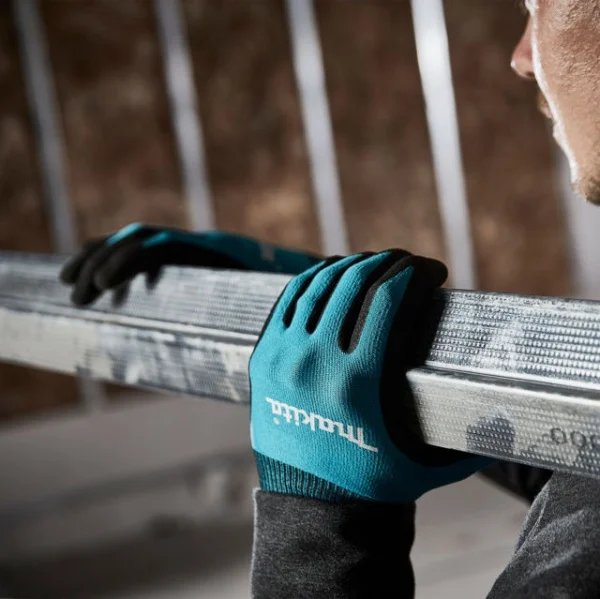 Makita guanti anti taglio fitknit livello 1 p-84682 - dettaglio 8