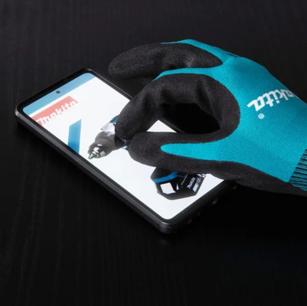 Makita guanti anti taglio fitknit livello 1 p-84682 - dettaglio 9