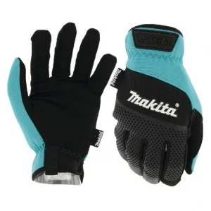 Makita  guanti da lavoro a polsino aperto p-84654 - dettaglio 1
