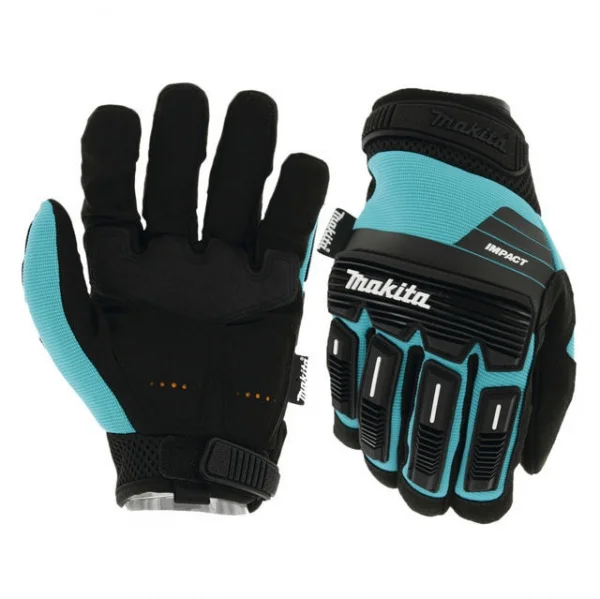 Makita guanti da demolizione anti urto alte prestazioni p-84567 - dettaglio 1