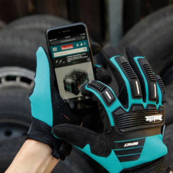 Makita guanti da demolizione anti urto alte prestazioni p-84567 - dettaglio 4