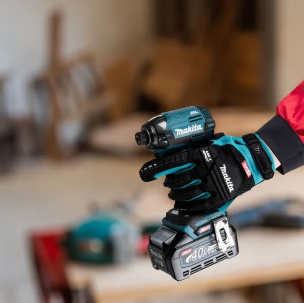 Makita guanti avanzati da demolizione anti urto p-84464 - dettaglio 10