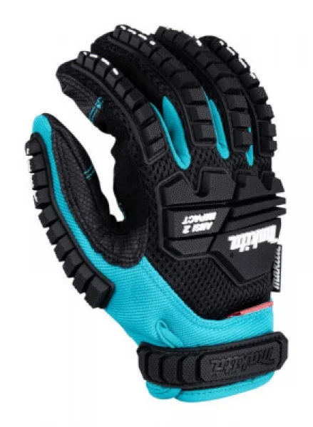 Makita guanti avanzati da demolizione anti urto p-84464 - dettaglio 1