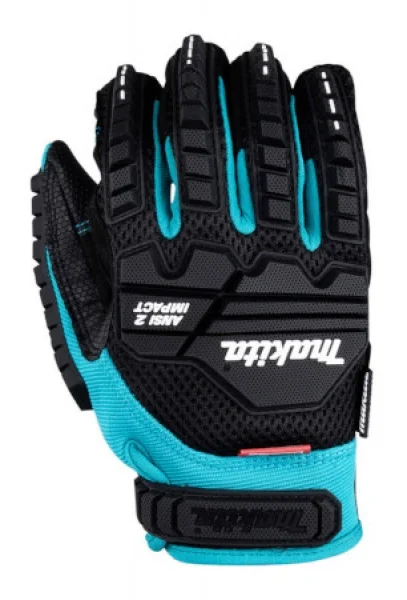 Makita guanti avanzati da demolizione anti urto p-84464 - dettaglio 2