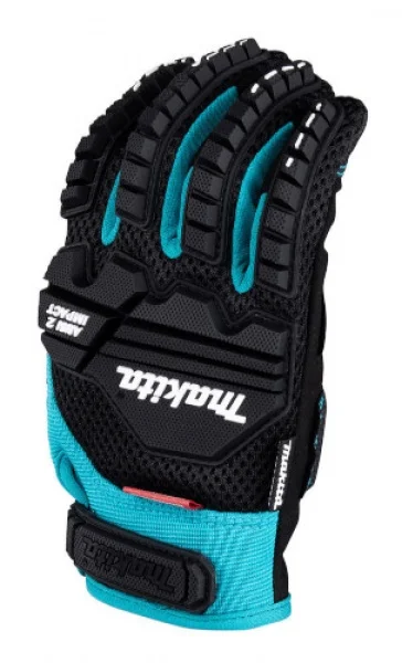 Makita guanti avanzati da demolizione anti urto p-84464 - dettaglio 3