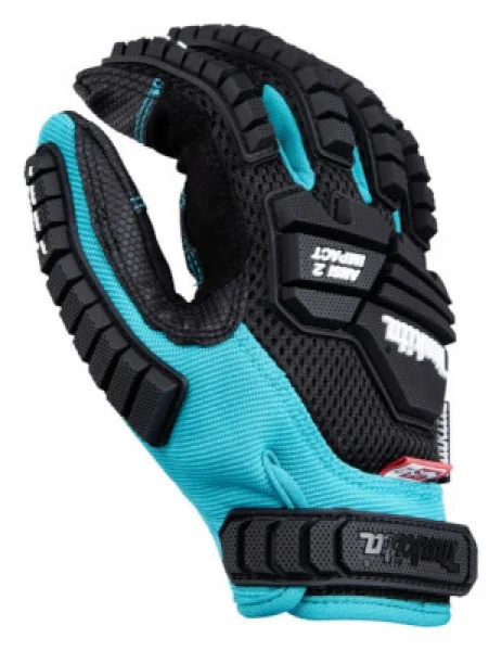Makita guanti avanzati da demolizione anti urto p-84464 - dettaglio 5