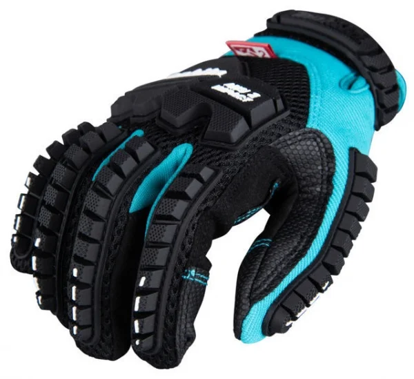 Makita guanti avanzati da demolizione anti urto p-84464 - dettaglio 6