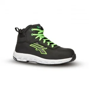 U-power alanis esd scarpe antinfortunistiche alte s3s ci hi hro fo sr re10114 - dettaglio 1