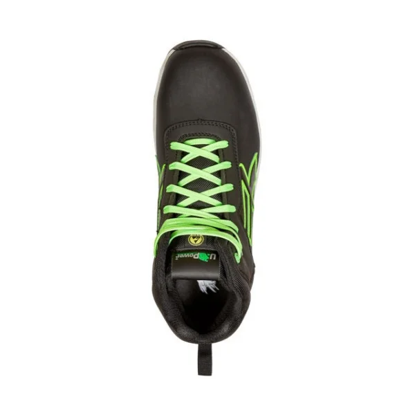 U-power alanis esd scarpe antinfortunistiche alte s3s ci hi hro fo sr re10114 - dettaglio 4