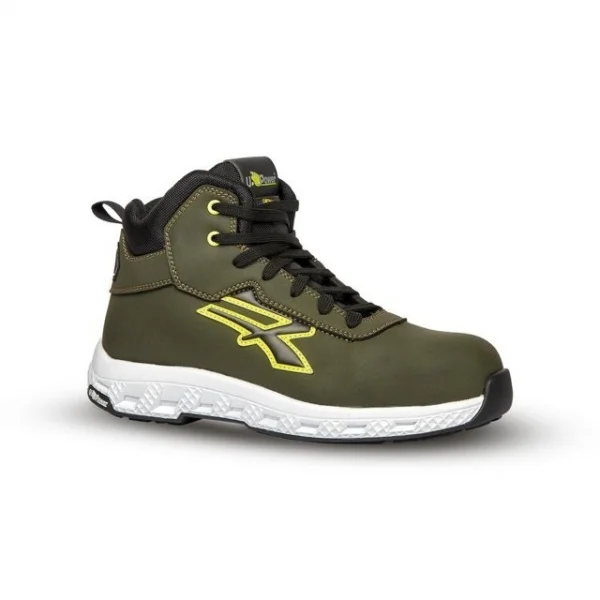 U-power kolby esd scarpe antinfortunistiche alte s3s ci hi hro fo sr re10124 - dettaglio 1