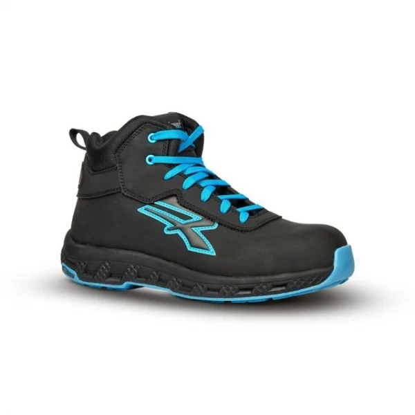 U-power owen scarpe antinfortunistiche alte s3s ci hi hro fo sr re10134 - dettaglio 1