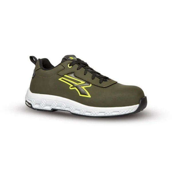 U-power shadow esd scarpe antinfortunistiche basse s3s ci hi hro fo sr re20124 - dettaglio 1