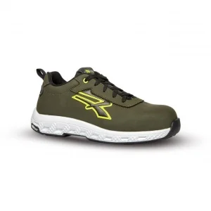 U-power shadow esd scarpe antinfortunistiche basse s3s ci hi hro fo sr re20124 - dettaglio 1