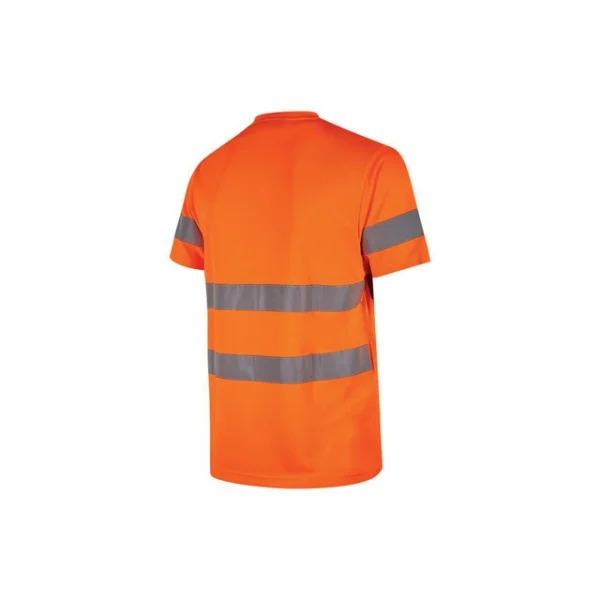 U-power mizar t-shirt alta visibilità hl307of - dettaglio 2