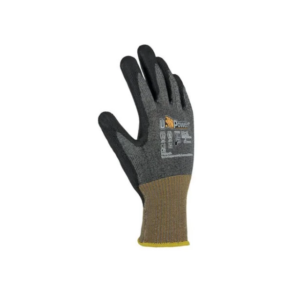 U-power bachata guanti anti taglio spalmati pu foam confezione 144 paia ug14420 - dettaglio 1