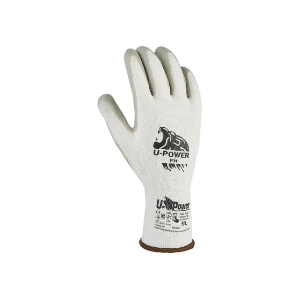 U-power fit guanti da lavoro touch screen confezione 144 paia ug14403 - dettaglio 1